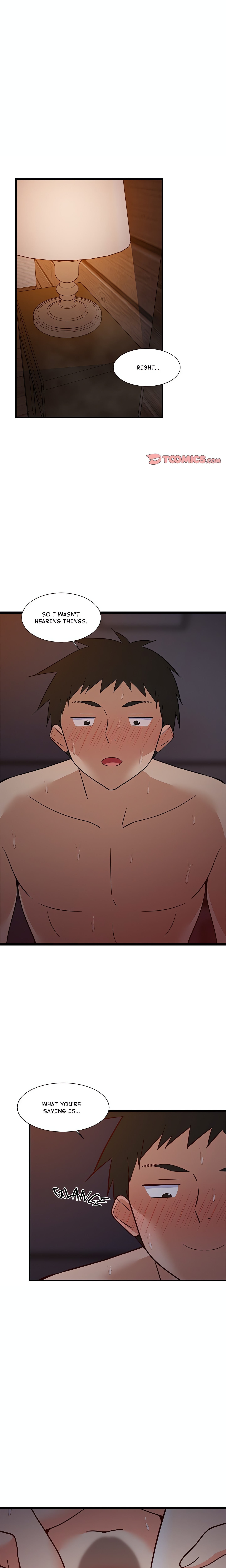 Study Buddies chapter 33 page 1