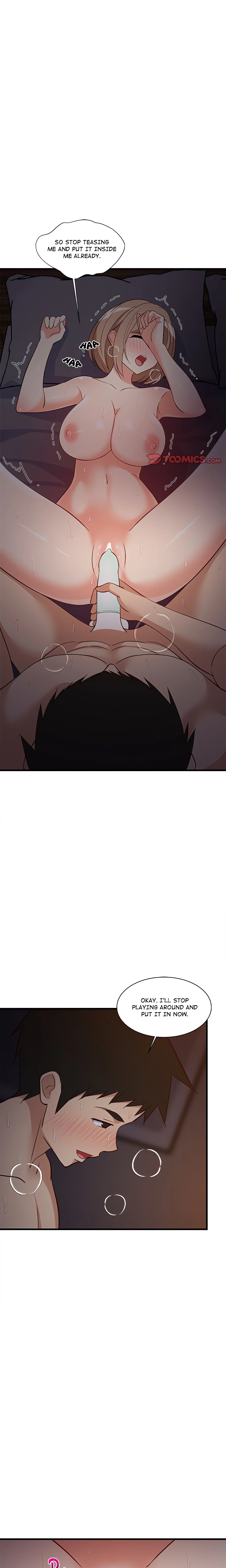 Study Buddies chapter 33 page 6