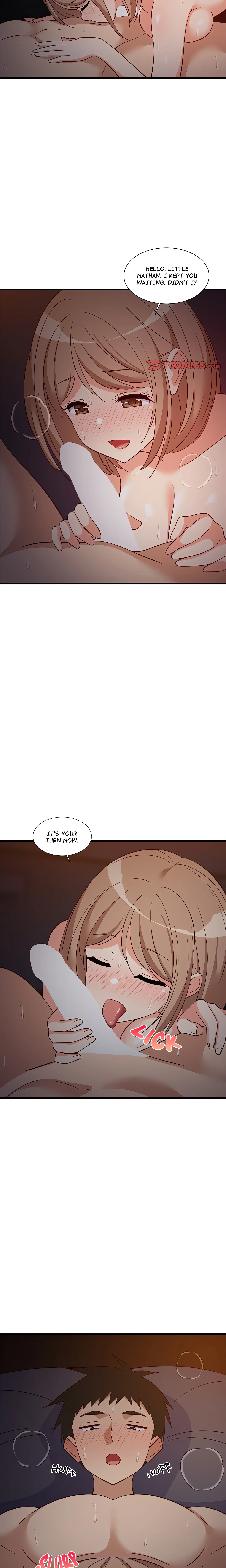 Study Buddies chapter 34 page 9
