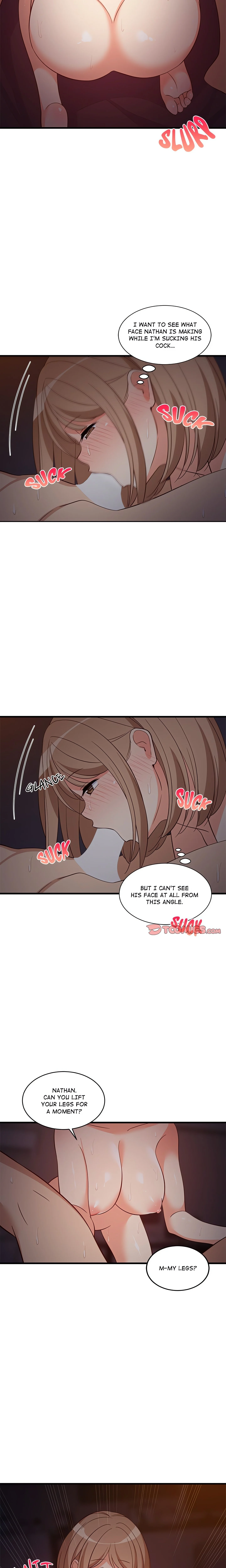 Study Buddies chapter 34 page 12