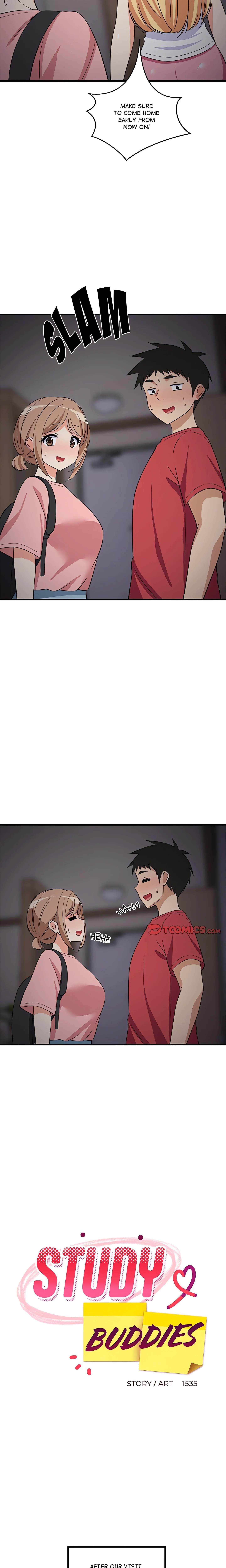 Study Buddies chapter 35 page 12