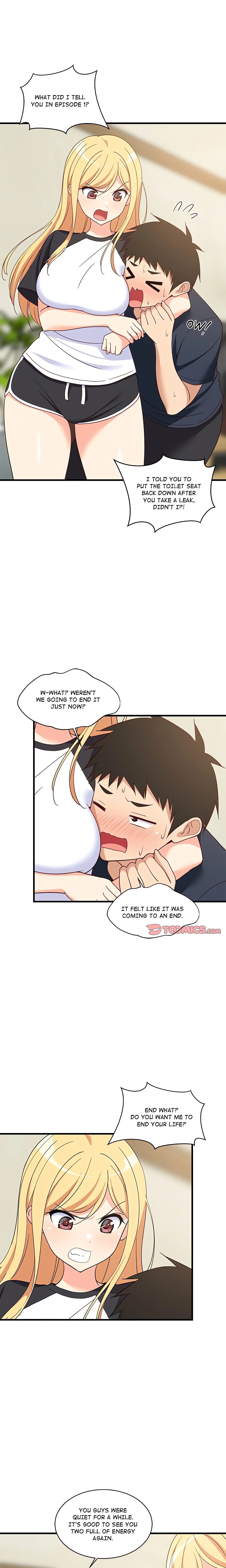 Study Buddies chapter 36 page 12