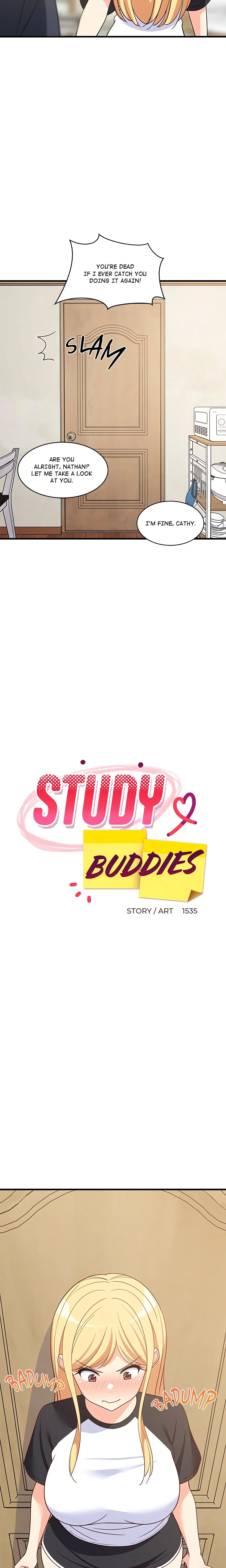 Study Buddies chapter 36 page 14
