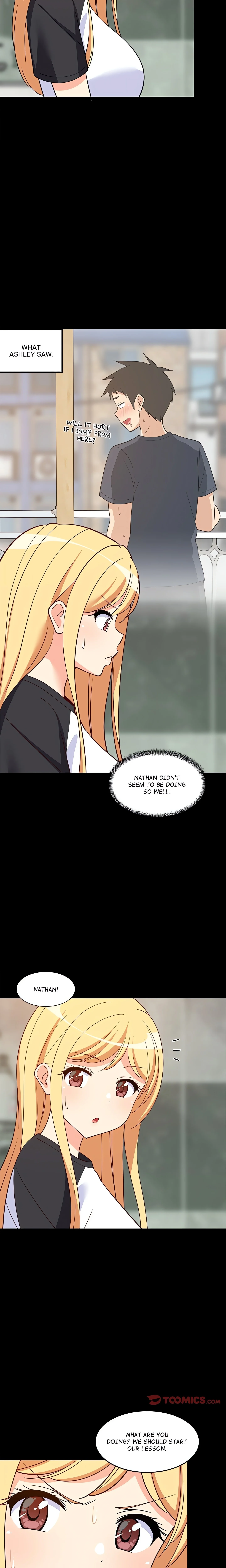 Study Buddies chapter 36 page 18