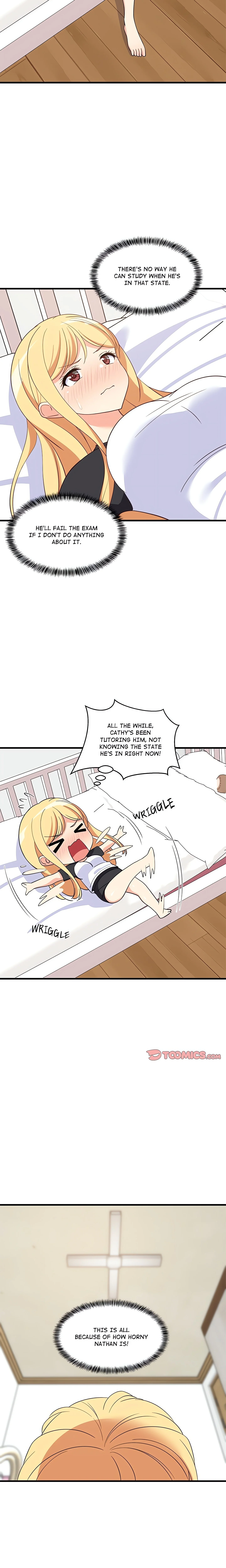 Study Buddies chapter 36 page 22