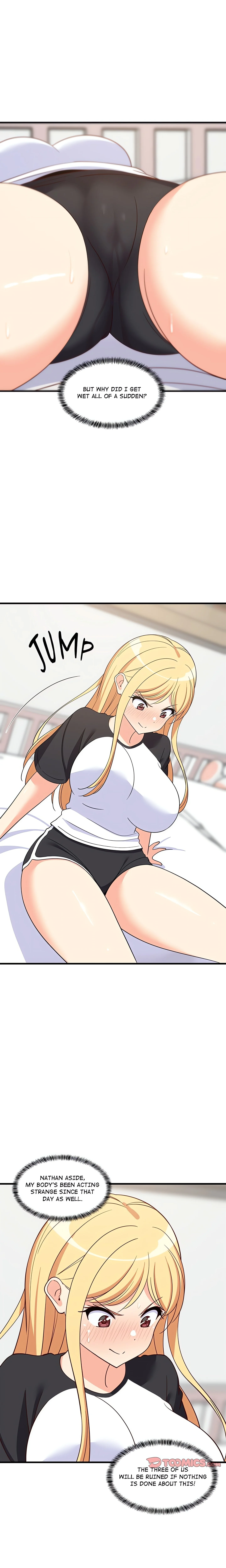 Study Buddies chapter 36 page 23