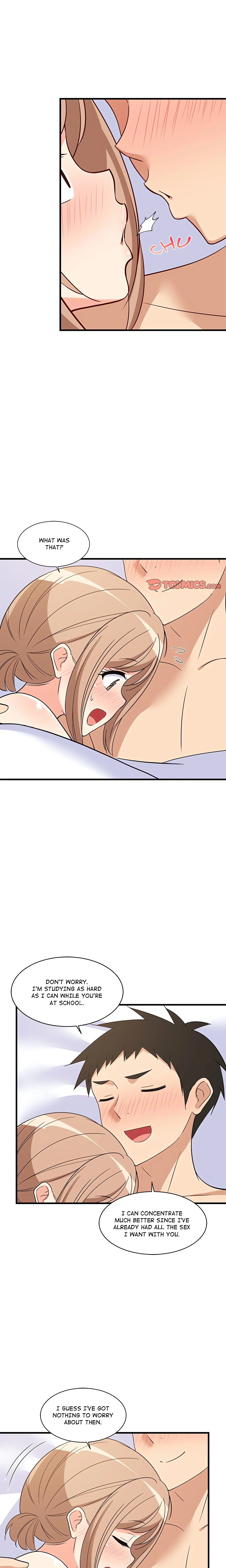 Study Buddies chapter 37 page 16