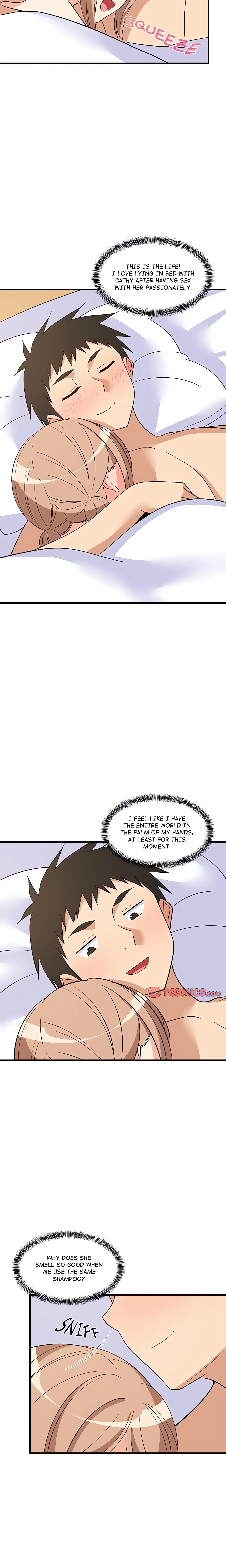 Study Buddies chapter 37 page 17
