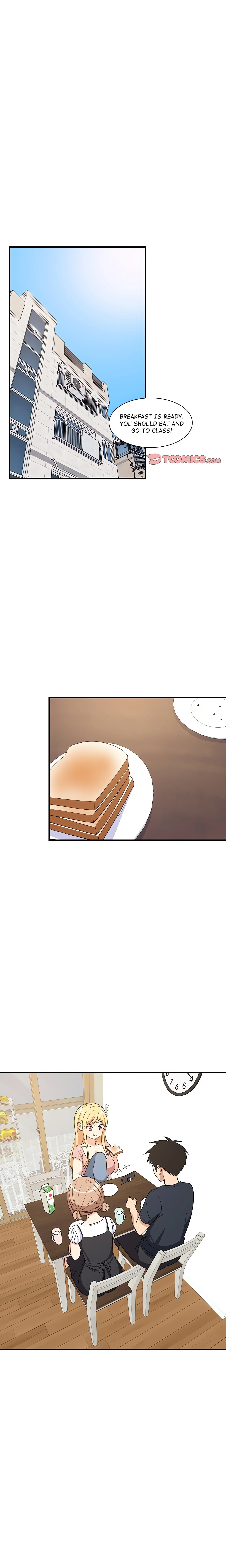 Study Buddies chapter 38 page 1