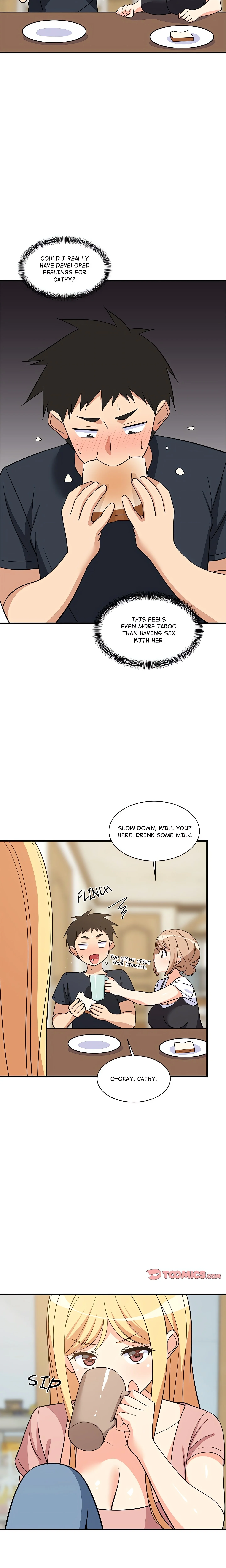Study Buddies chapter 38 page 8