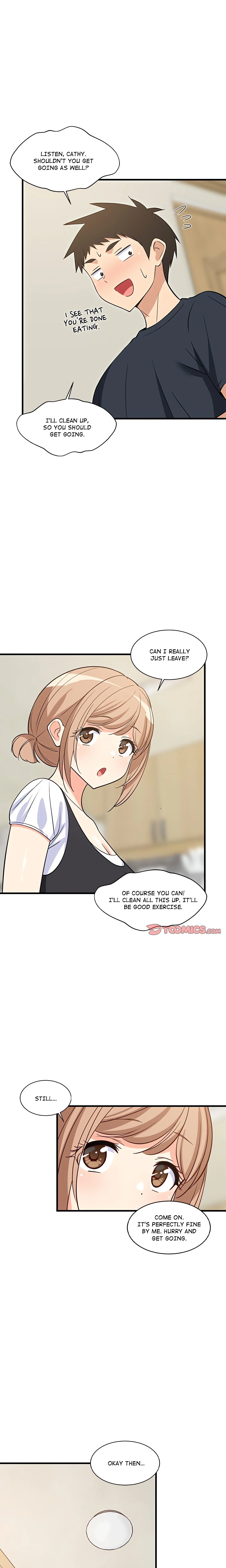 Study Buddies chapter 38 page 12