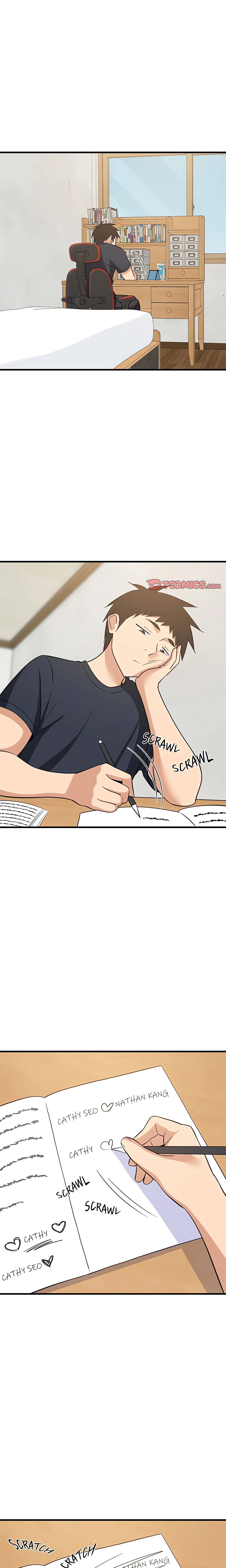 Study Buddies chapter 38 page 16