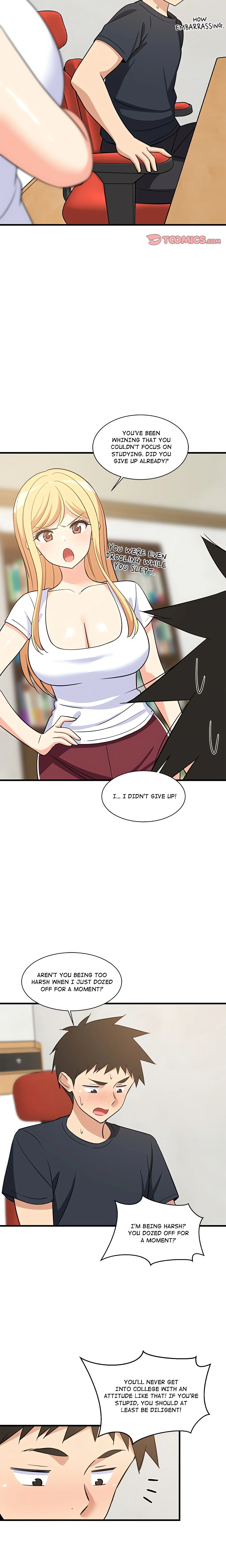 Study Buddies chapter 38 page 20