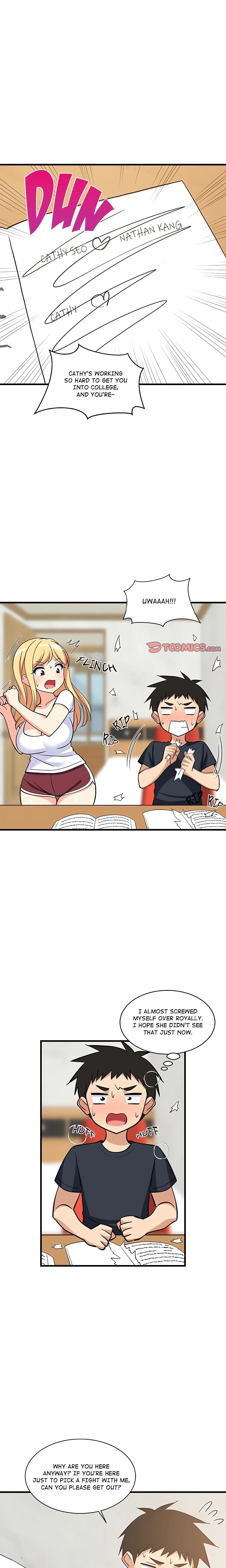 Study Buddies chapter 38 page 21