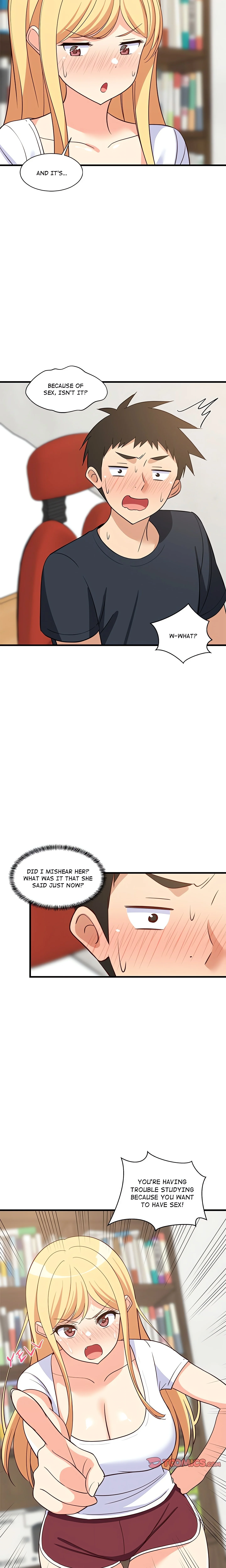 Study Buddies chapter 38 page 23
