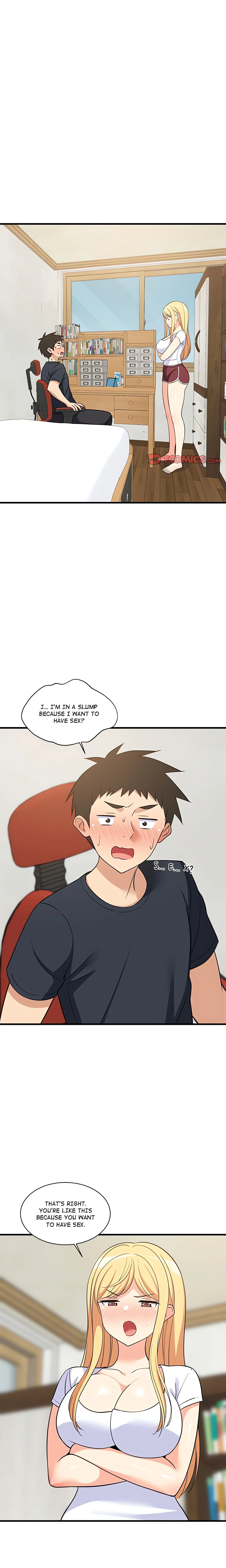 Study Buddies chapter 39 page 1