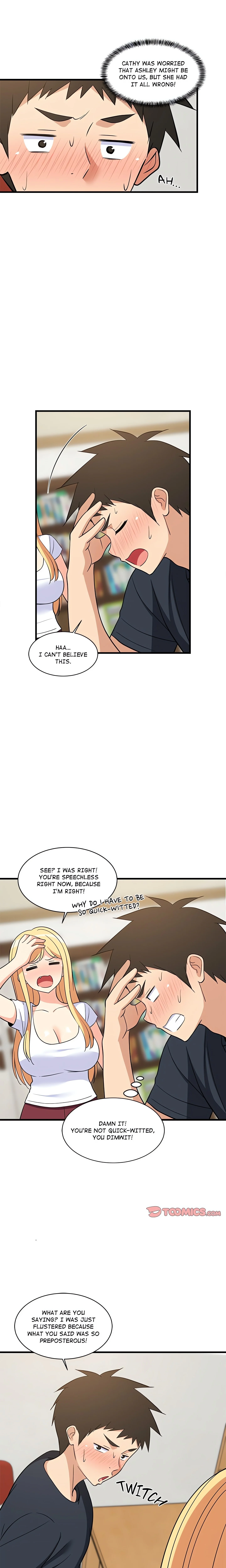 Study Buddies chapter 39 page 3