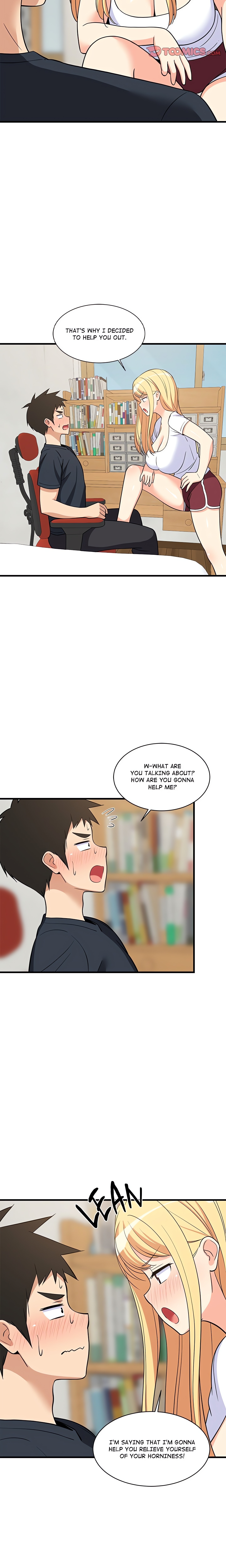 Study Buddies chapter 39 page 5