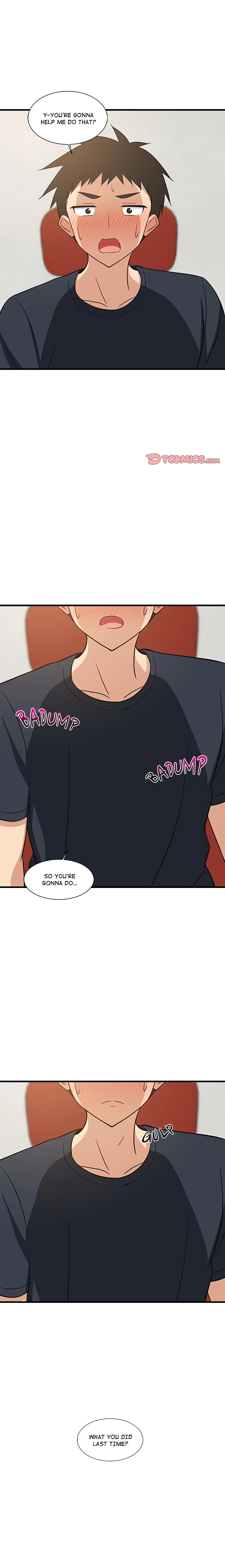 Study Buddies chapter 39 page 6