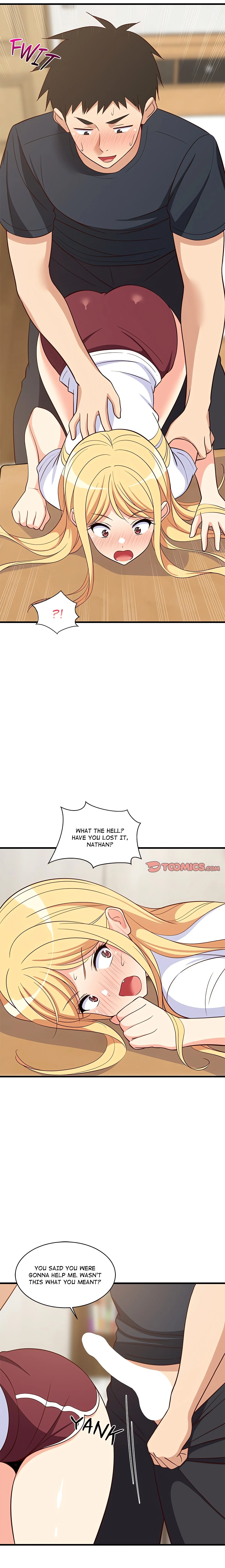 Study Buddies chapter 39 page 7