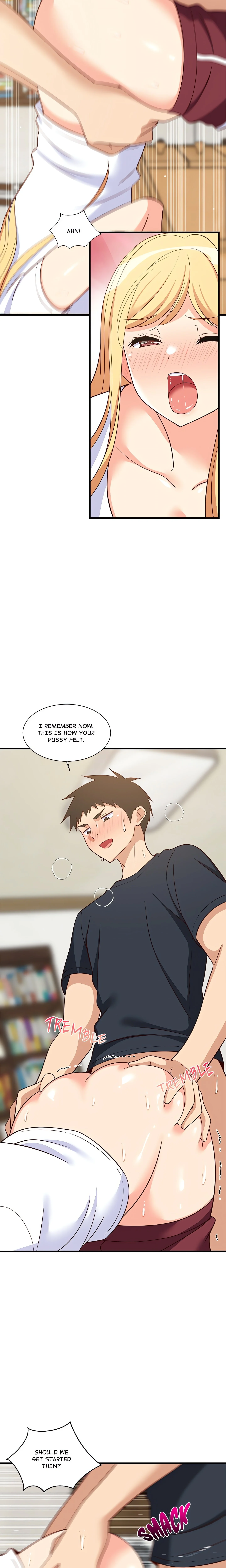 Study Buddies chapter 39 page 9