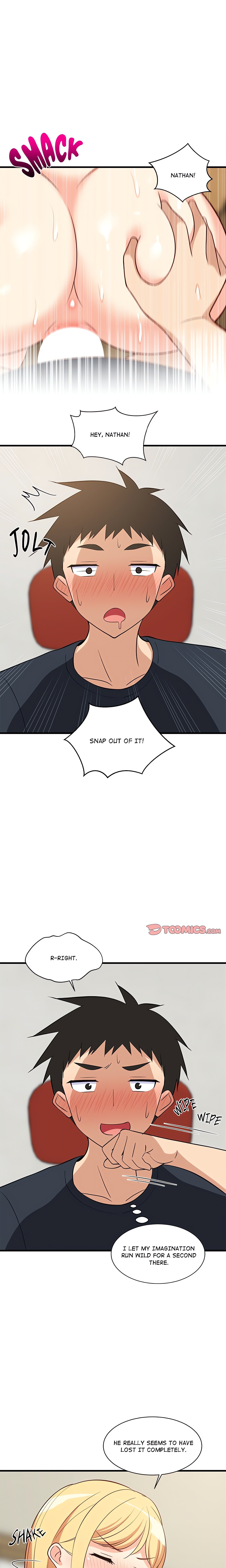 Study Buddies chapter 39 page 12
