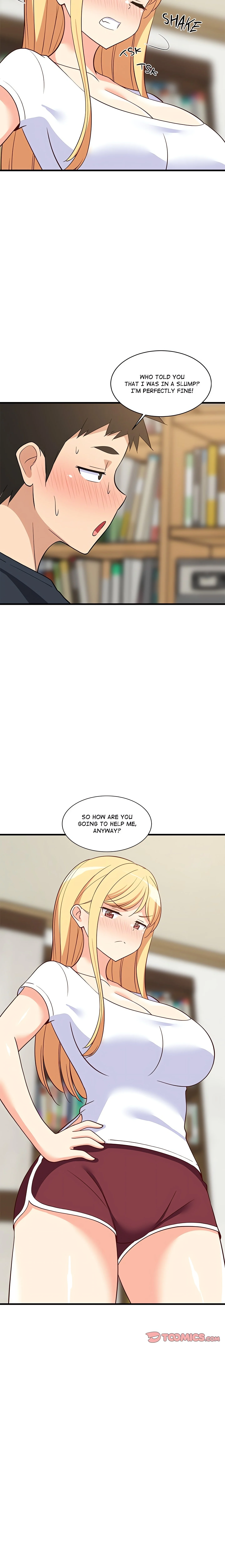 Study Buddies chapter 39 page 13