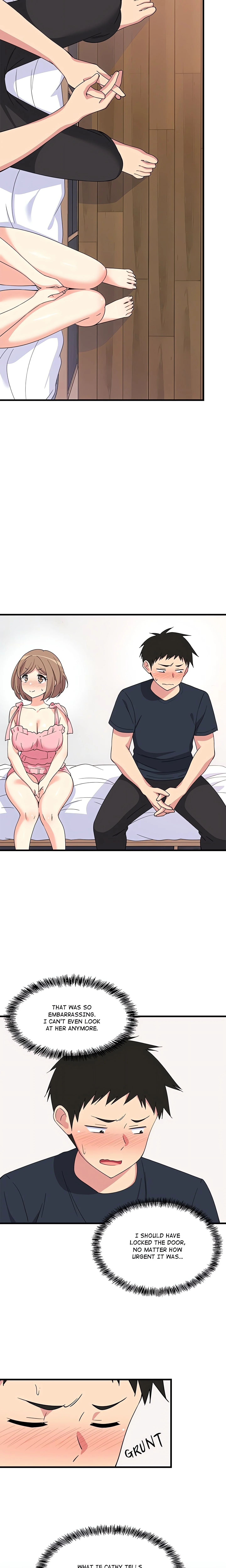 Study Buddies chapter 4 page 3