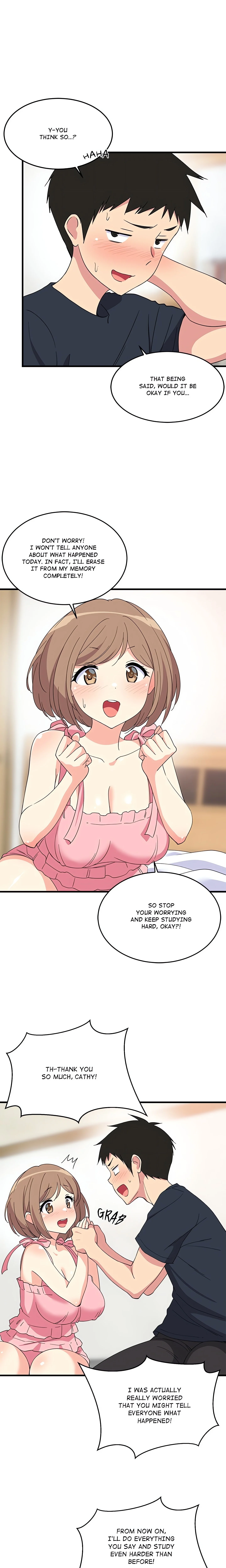 Study Buddies chapter 4 page 6