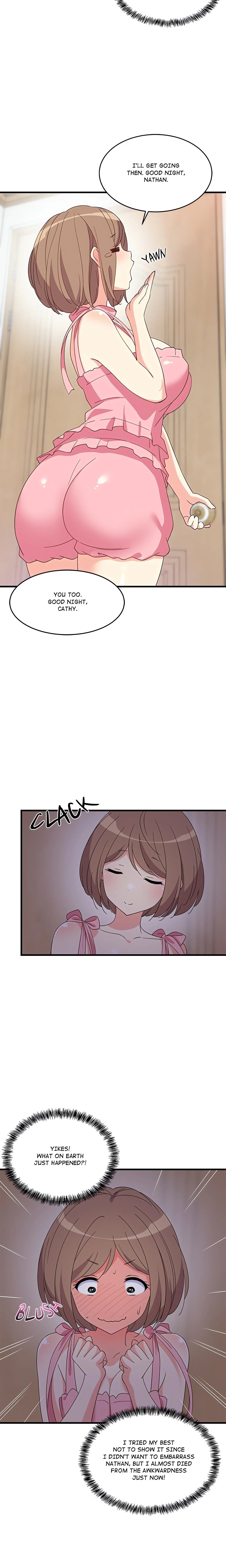 Study Buddies chapter 4 page 8