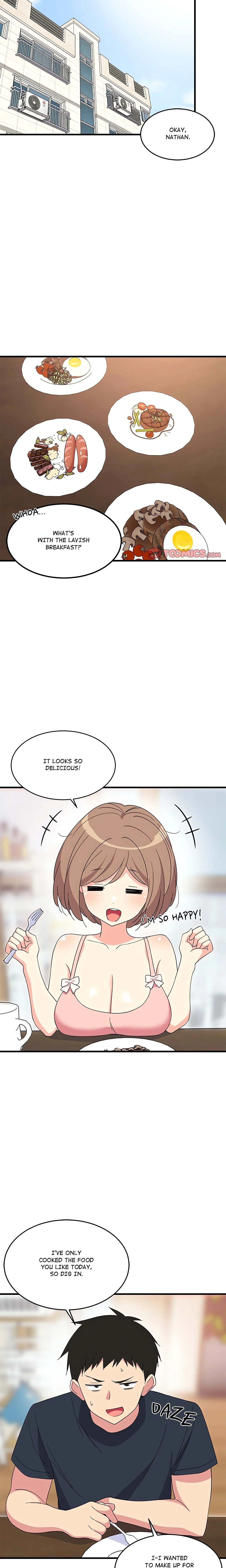 Study Buddies chapter 4 page 10