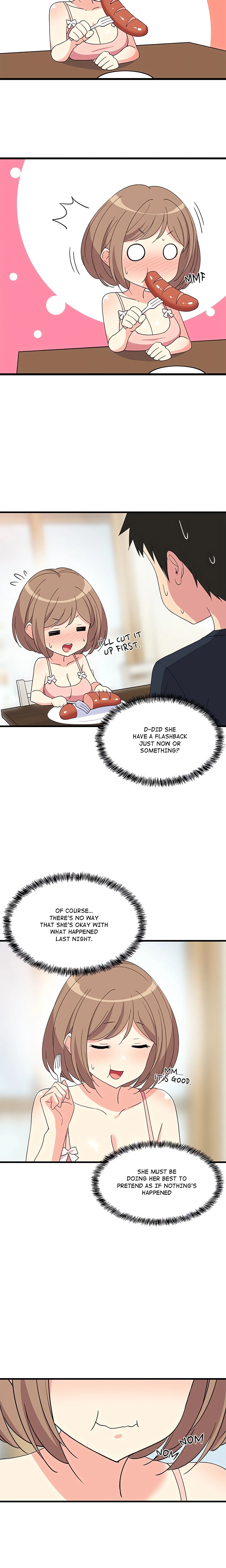 Study Buddies chapter 4 page 12
