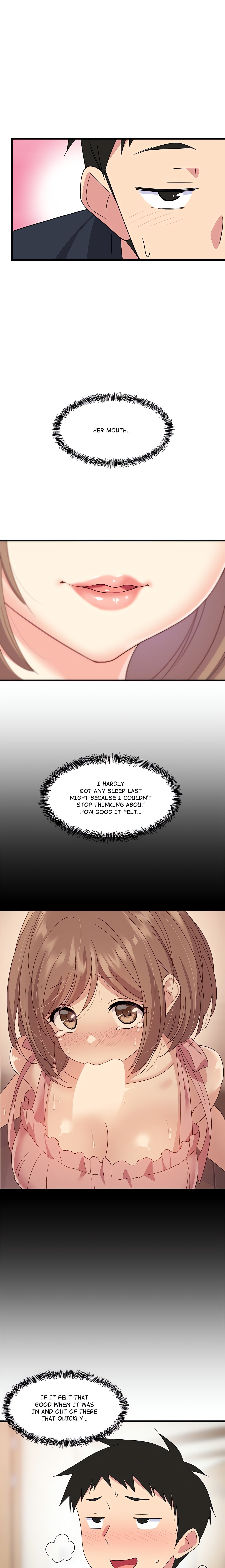 Study Buddies chapter 4 page 13