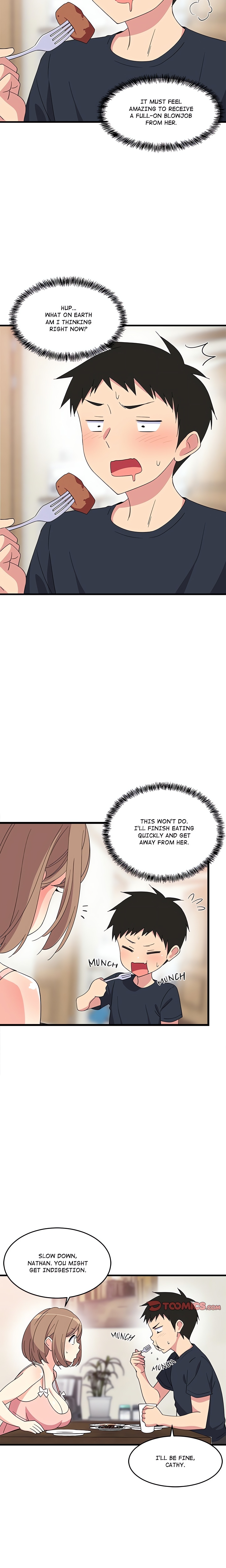 Study Buddies chapter 4 page 14