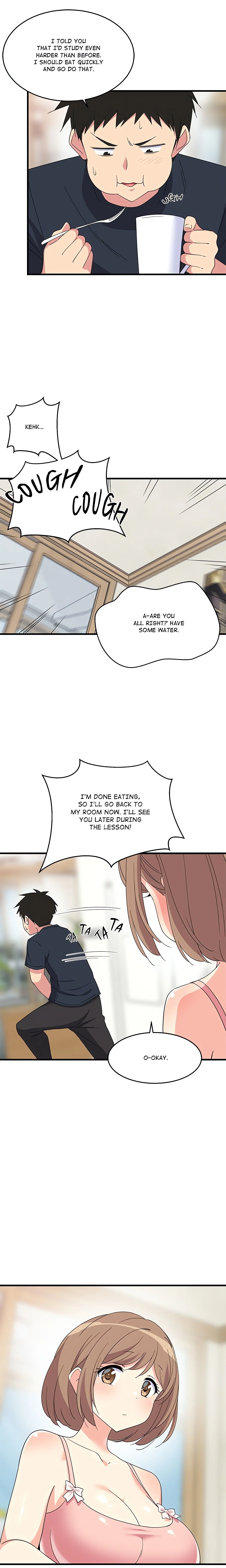Study Buddies chapter 4 page 15