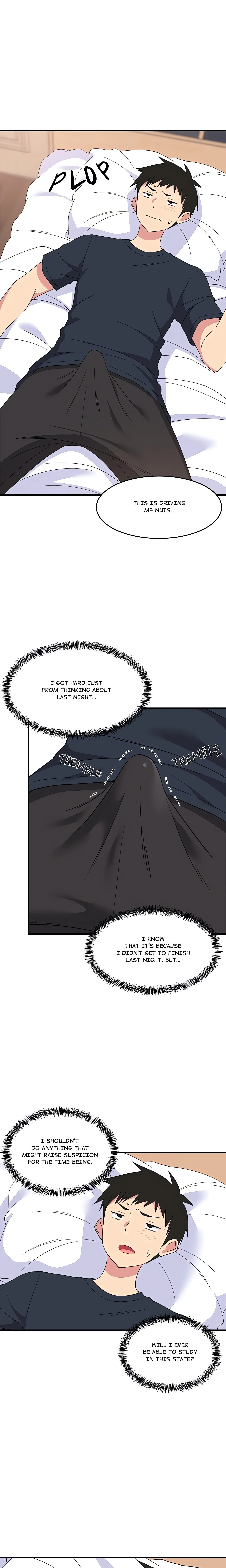 Study Buddies chapter 4 page 17