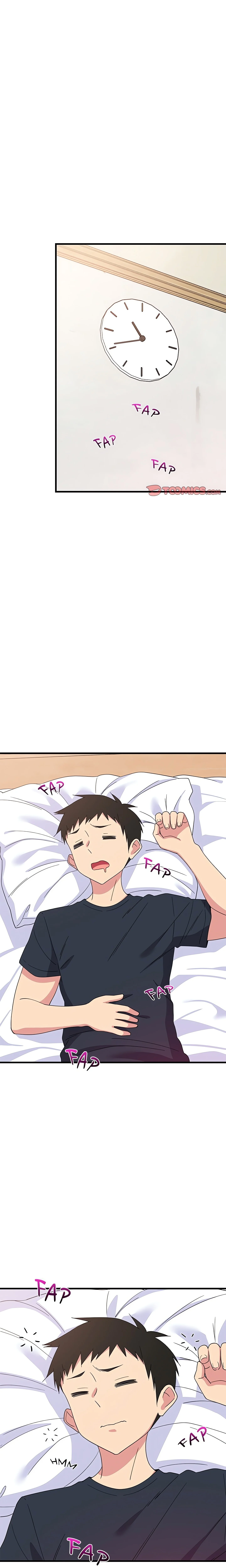 Study Buddies chapter 4 page 19