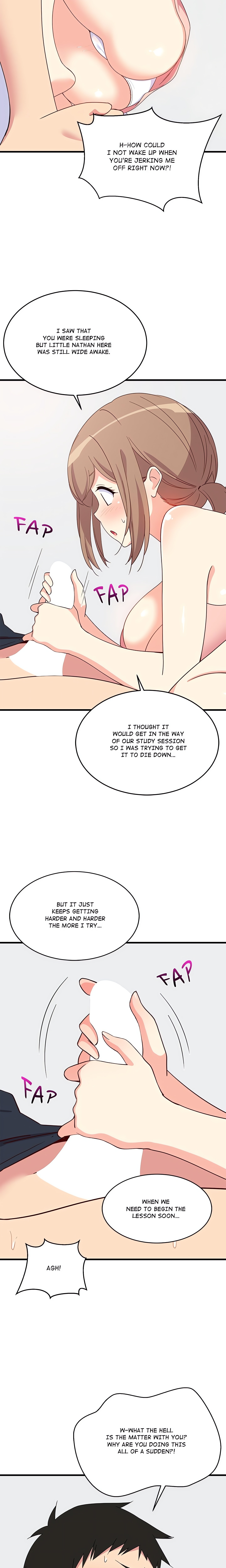 Study Buddies chapter 4 page 22