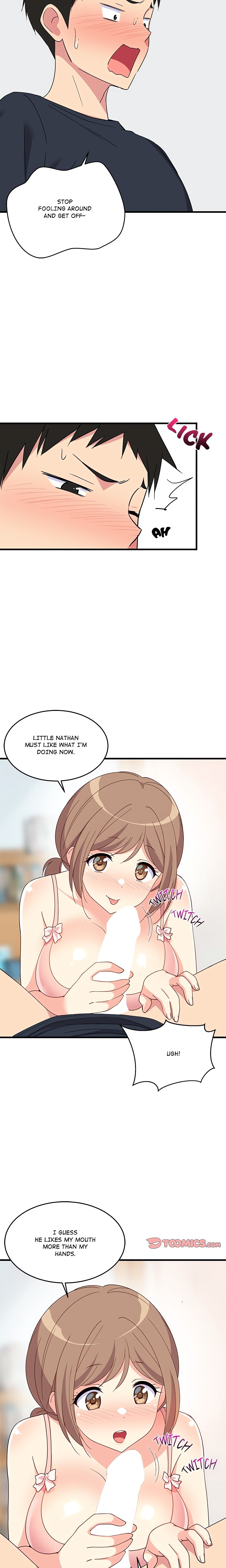 Study Buddies chapter 4 page 23