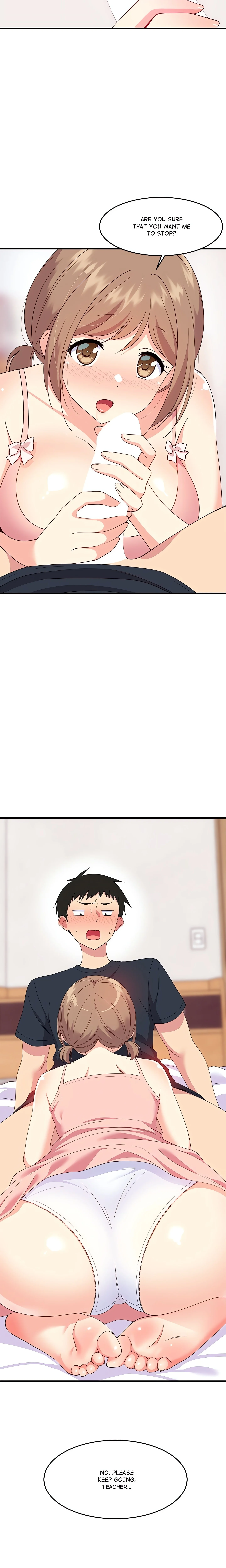 Study Buddies chapter 4 page 25