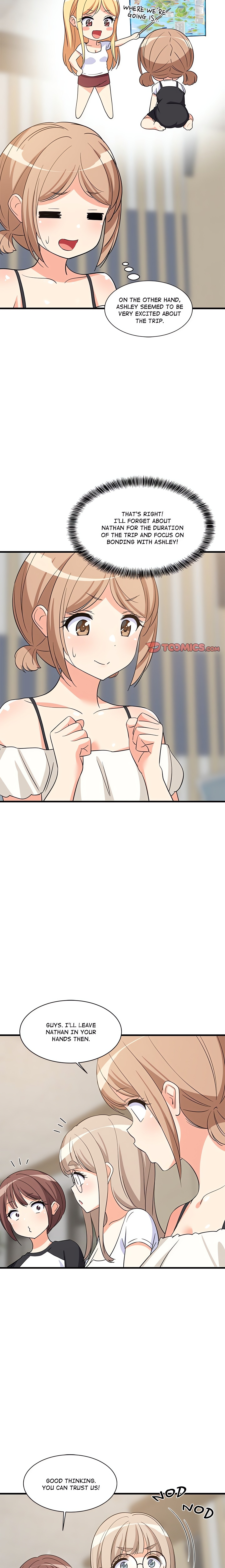 Study Buddies chapter 41 page 21