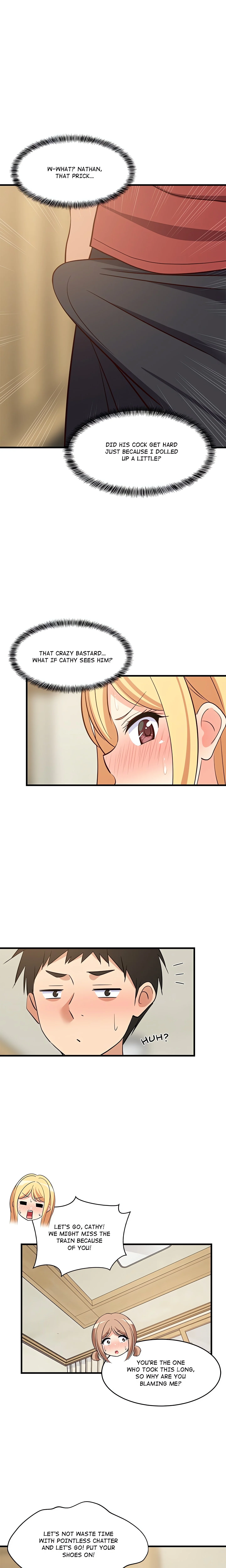 Study Buddies chapter 42 page 9