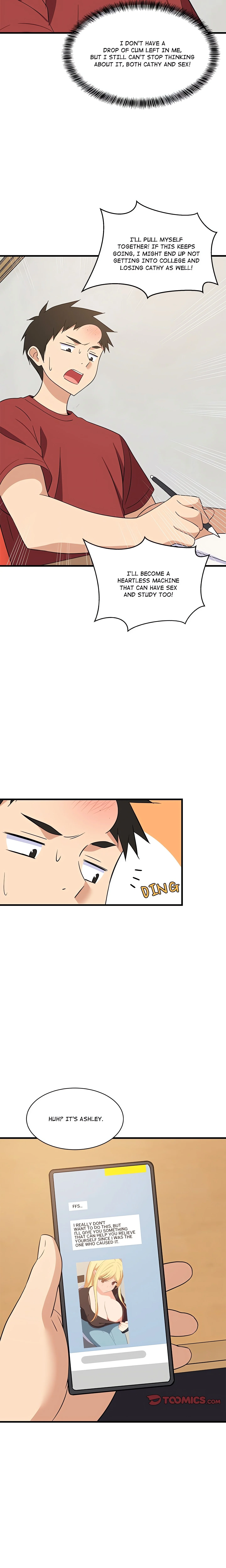 Study Buddies chapter 42 page 18