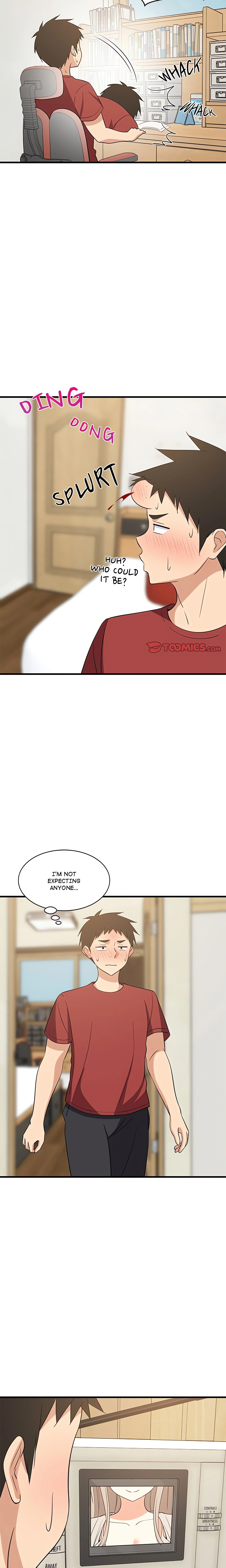 Study Buddies chapter 42 page 21