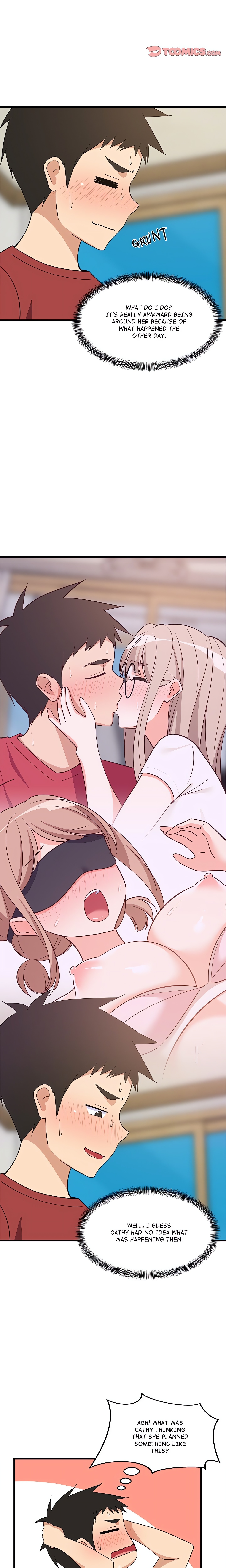 Study Buddies chapter 43 page 5