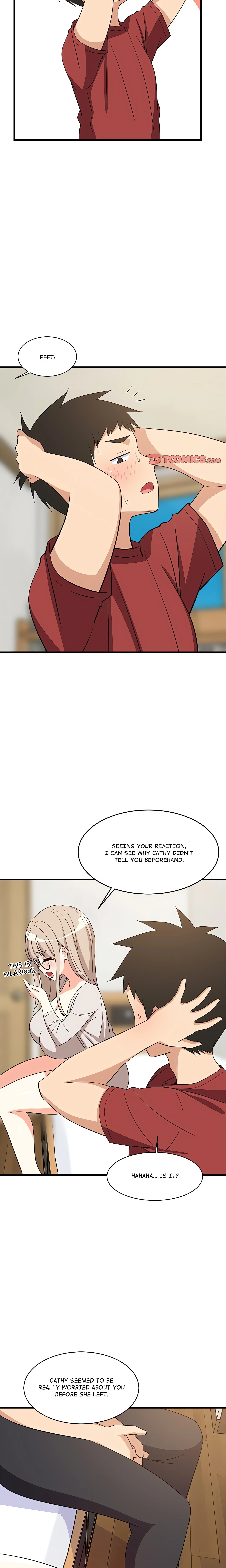 Study Buddies chapter 43 page 6
