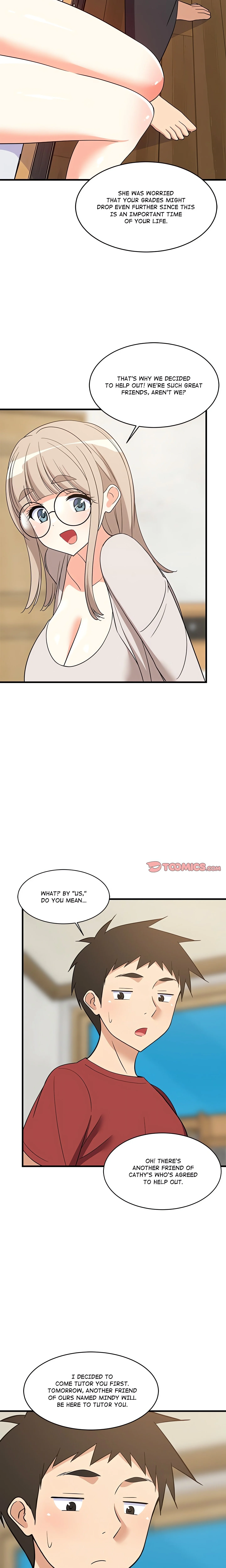 Study Buddies chapter 43 page 7