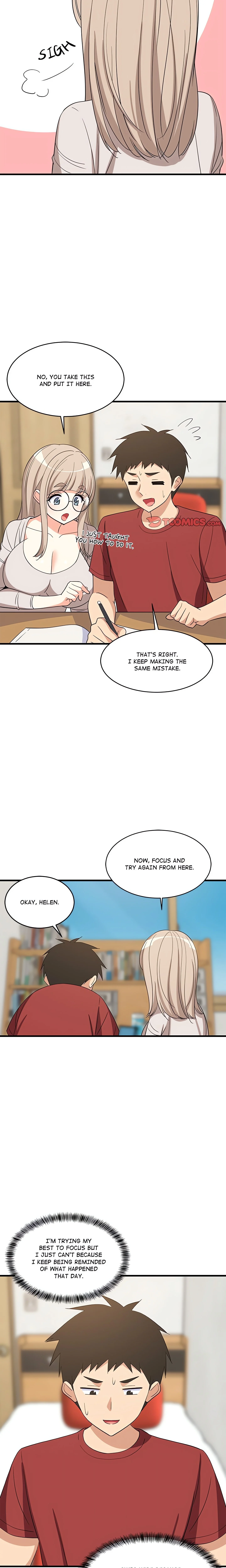 Study Buddies chapter 43 page 11