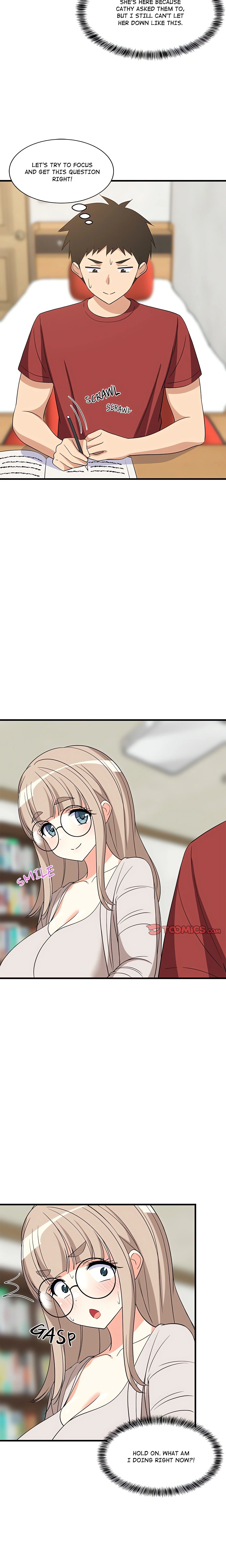 Study Buddies chapter 43 page 12