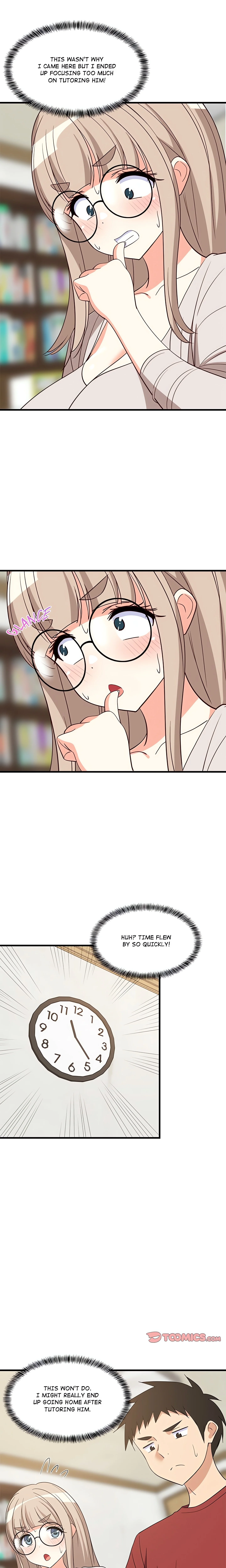 Study Buddies chapter 43 page 13